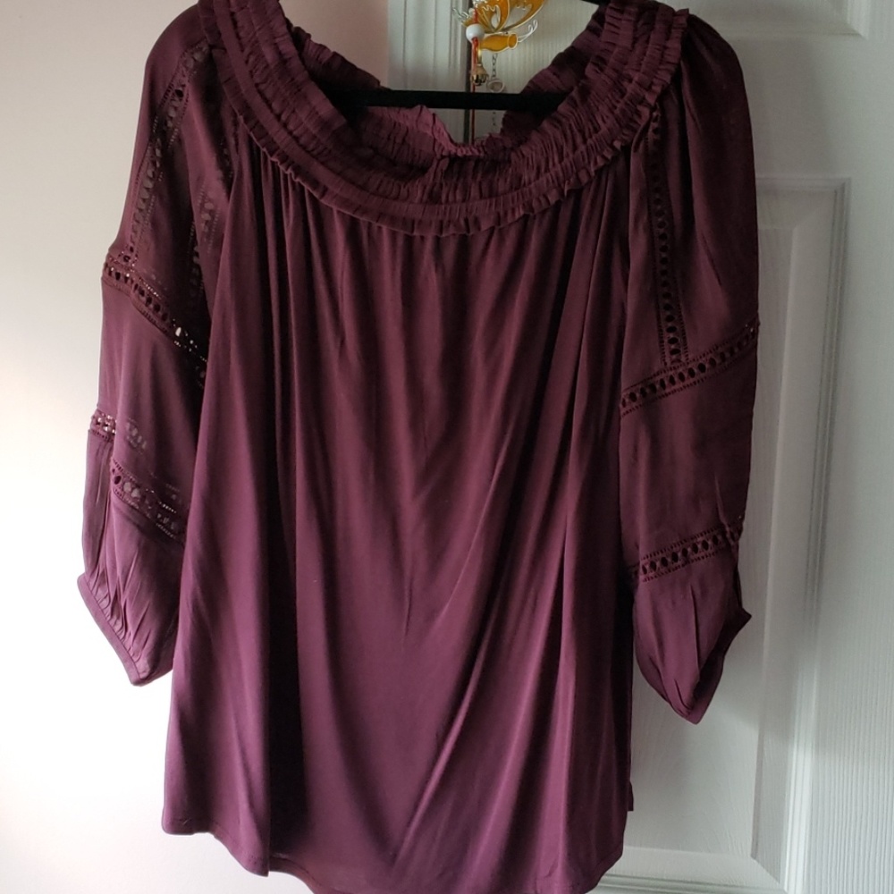NWT Loft Blouse